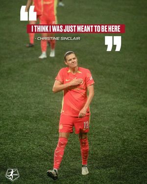 Image post by @NWSL on Facebook