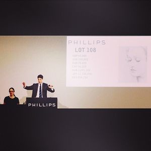 Image post by @phillipsauction on Instagram