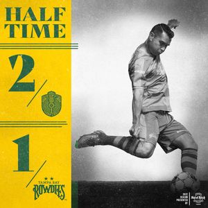 Image post by @tampabayrowdies on Instagram