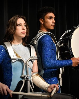 Image post by @matrixpercussion on Instagram
