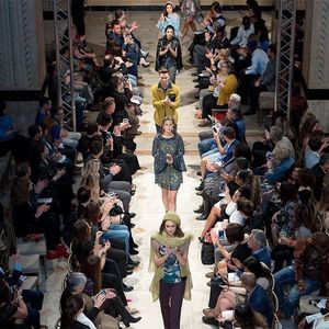 Image post by @kc_fashionweek on Instagram