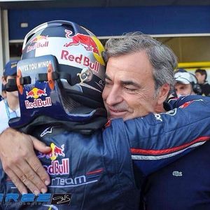 Image post by @carlossainz55 on Instagram