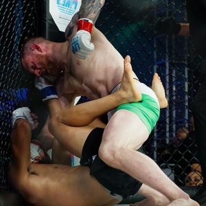 Image post by @upnextfighting on Instagram