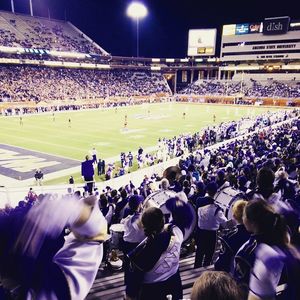 Image post by @huskyband on Instagram