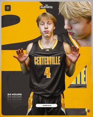 Image post by @elksbasketball on Instagram