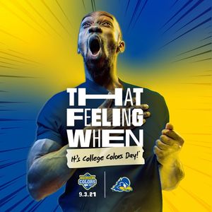 Image post by @udbluehens on Instagram