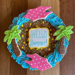 Image post by @SweetLaLascookies on Facebook