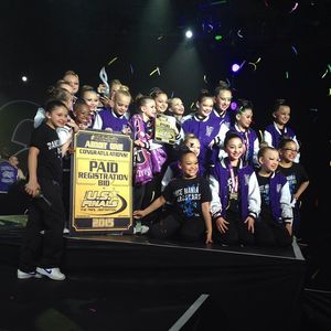 Image post by @theusfinals on Instagram