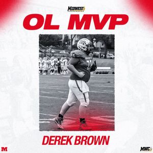 Image post by @monmouthcollegefootball on Instagram