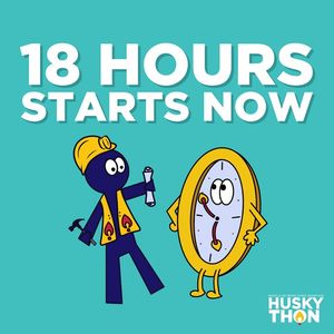 Image post by @huskython on Instagram
