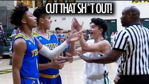 Video post by @qwik11hoops on YouTube