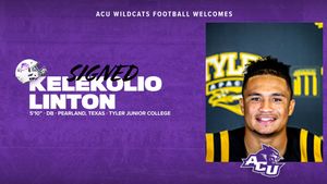 Image post by @acufootball on Twitter