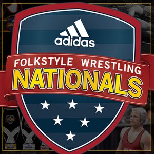 Image post by @adidaswrestling on Instagram