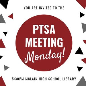 Image post by @mclainhighschool on Instagram