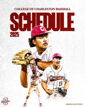 Image post by @cofc_baseball on Instagram