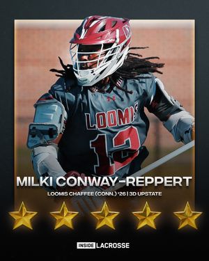 Image post by @insidelacrosse on Instagram