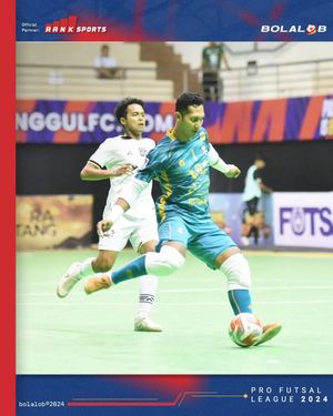 Image post by @bolalobfutsal on Instagram