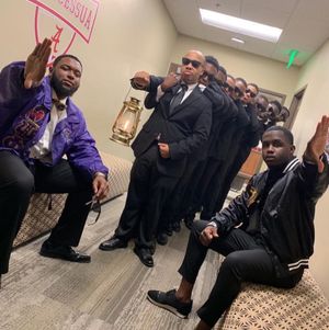 Image post by @ua_nphc on Instagram