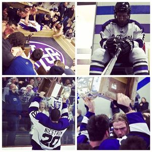 Image post by @tommiemhockey on Instagram