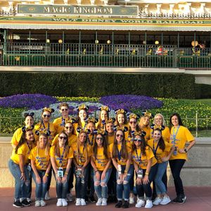 Image post by @hofstradanceteam on Instagram