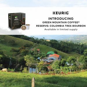Image post by @keurig on Instagram