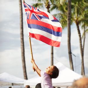 Image post by @olukai on Instagram