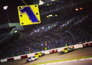Image post by @richmondraceway on Instagram