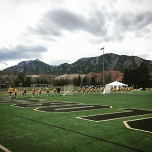 Image post by @marquettewlax on Instagram