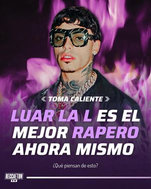 Image post by @reggaetontv on Instagram