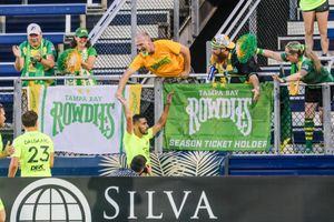 Image post by @tampabayrowdies on Instagram