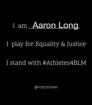 Image post by @aaronraylong on Instagram