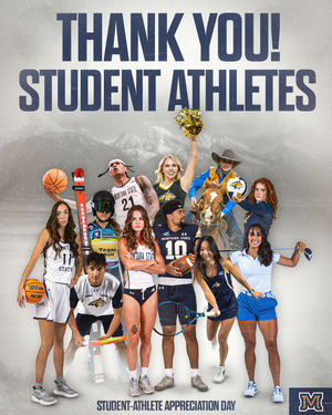 Image post by @montanastatebobcats on Instagram