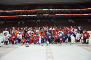 Image post by @sniderhockey on Instagram
