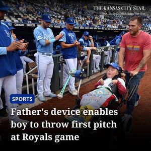 Image post by @thekansascitystar on Instagram