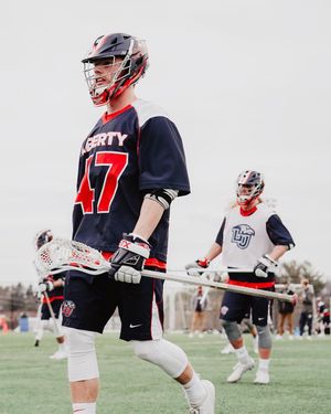 Image post by @libertymenslax on Instagram