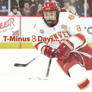 Image post by @du_hockey on Instagram