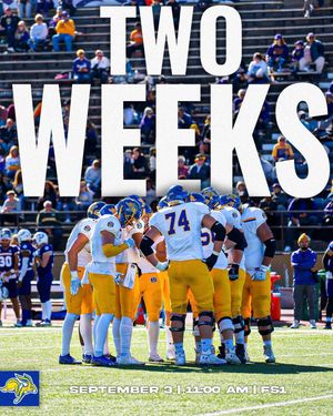 Image post by @gojacksfb on Instagram