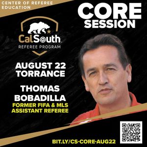 Image post by @calsouthsoccer on Instagram