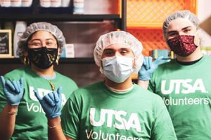 Image post by @utsastudents on Instagram
