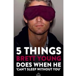 Image post by @brettyoungmusic on Instagram