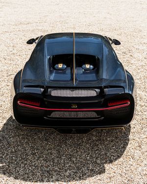 Image post by @Bugatti on Twitter