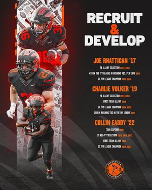 Image post by @princetonftbl on Instagram