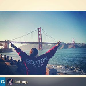 Image post by @bostonu on Instagram