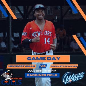 Image post by @newportgulls on Instagram
