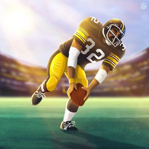 Image post by @nfl on Instagram