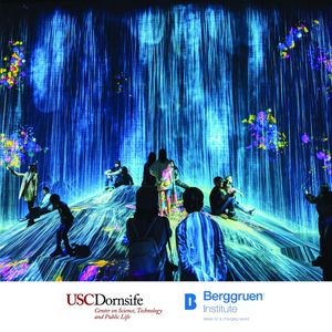 Image post by @uscdornsife on Instagram