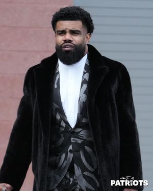 Image post by @patriots on Instagram