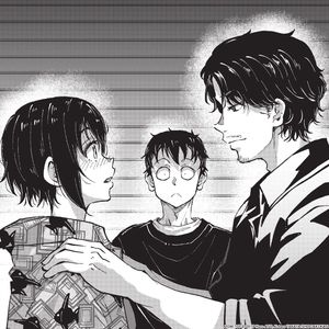 Image post by @VIZMedia on Twitter