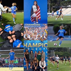 Image post by @uclawsoccer on Instagram