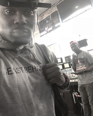 Image post by @t_will_train on Instagram